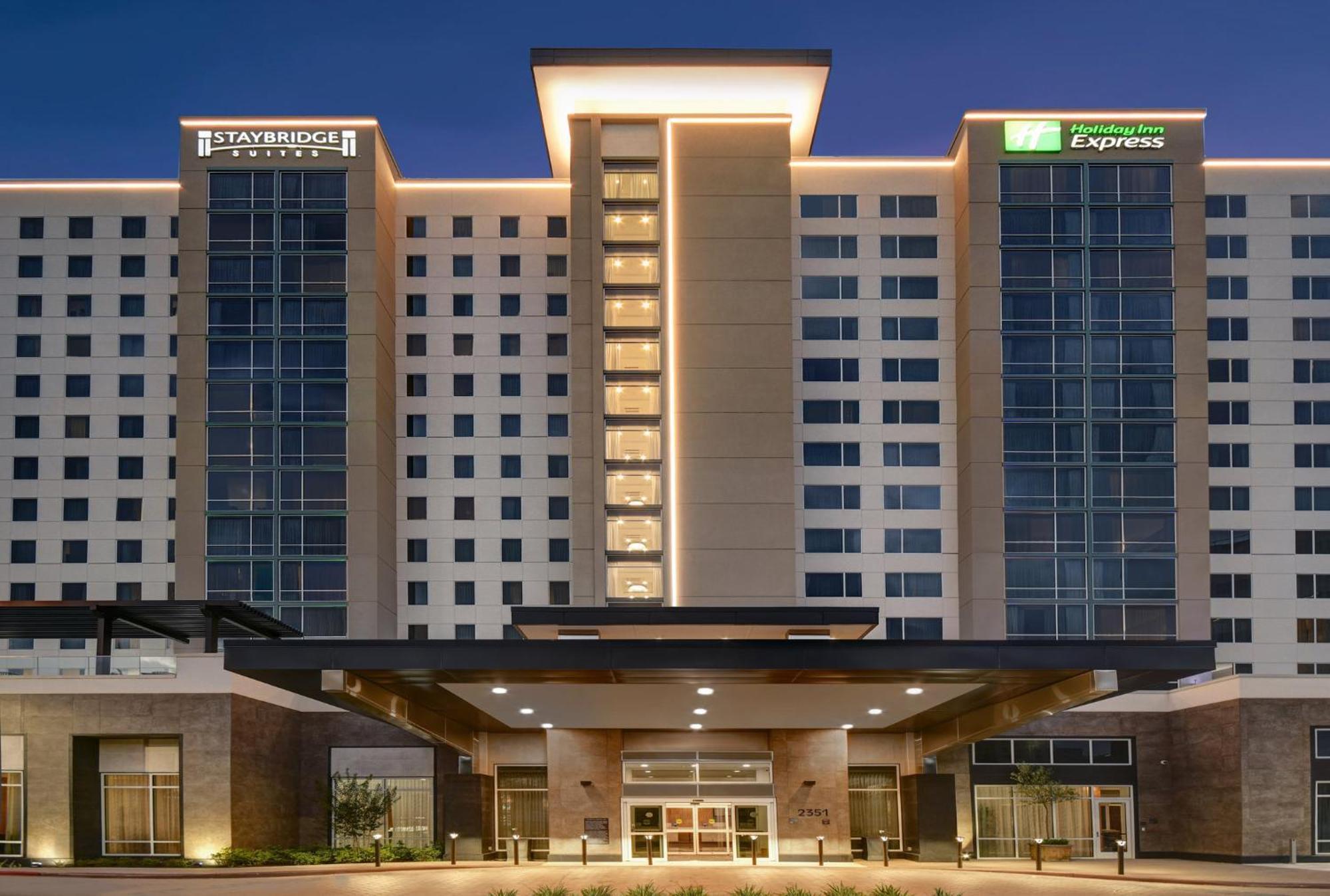 Staybridge Suites - Houston - Galleria Area By Ihg Exterior foto